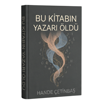 Bu Kitabın Yazarı Öldü